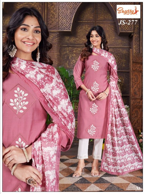 JS 277 Pink