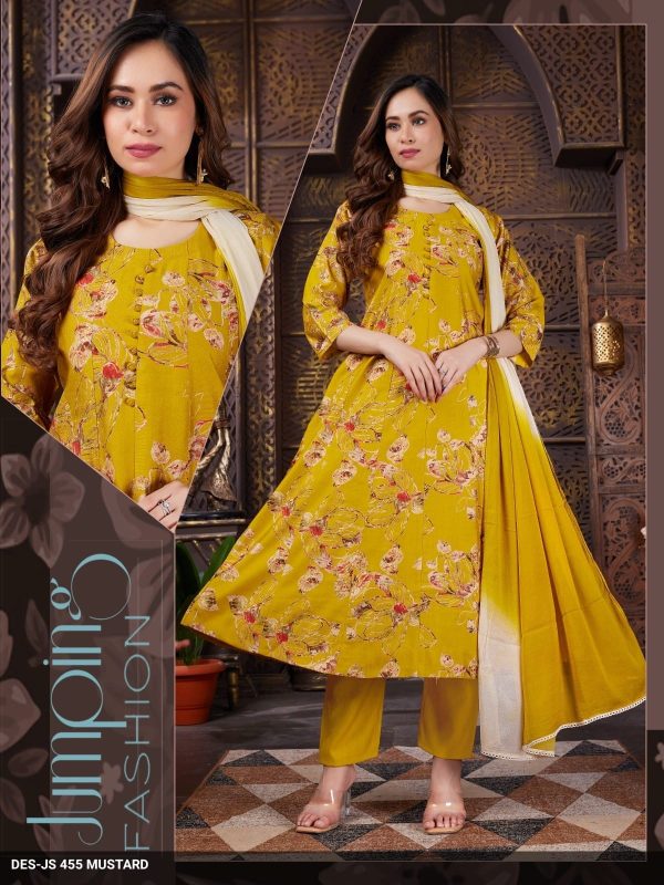 JS 455 Mustard