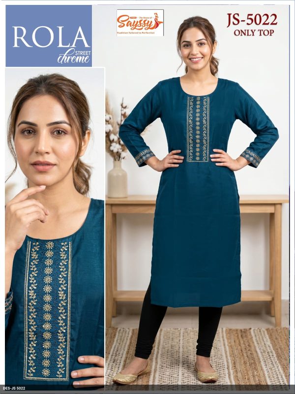 JS 5022 Dark Blue