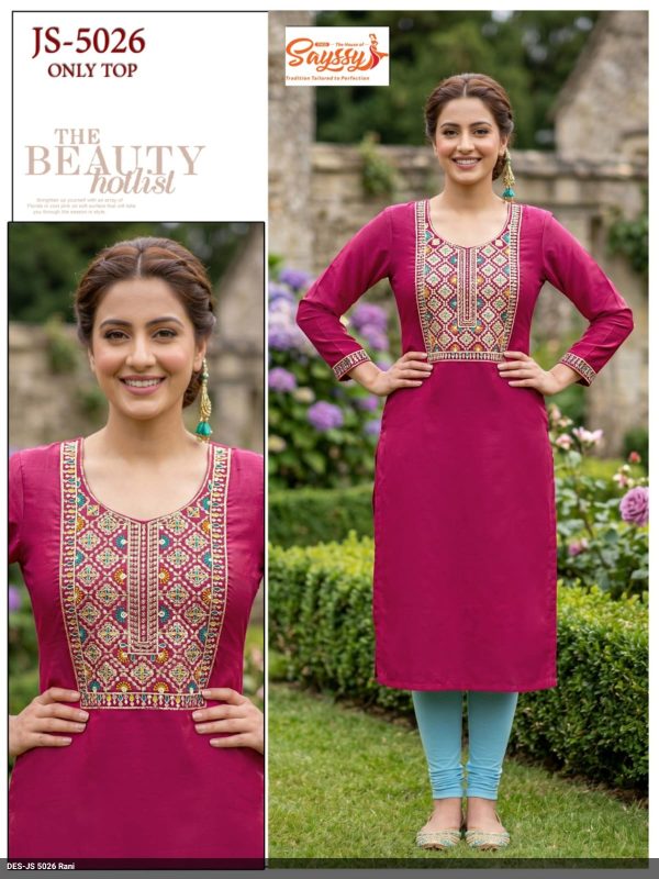 JS 5026 Rani