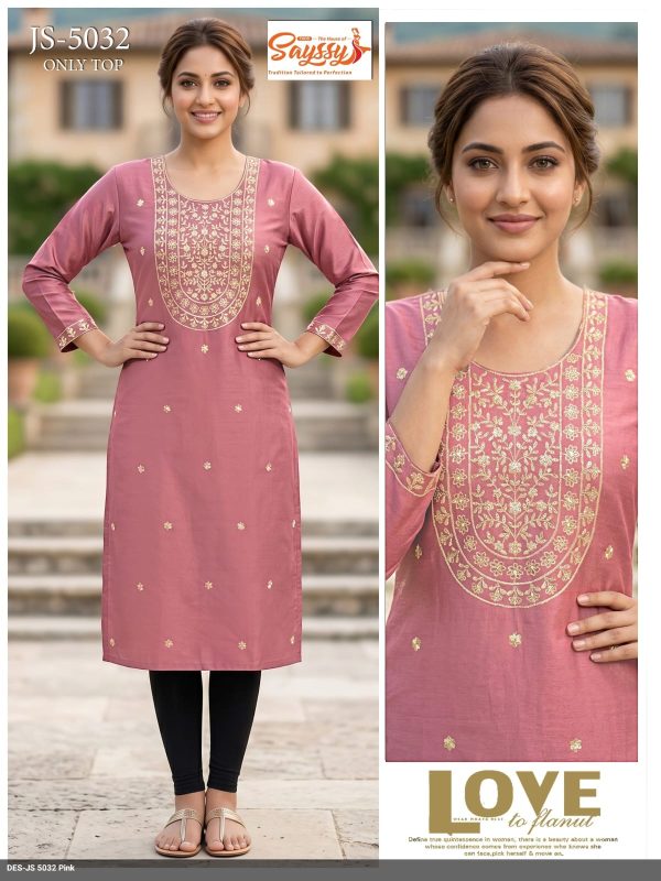 JS 5032 Pink
