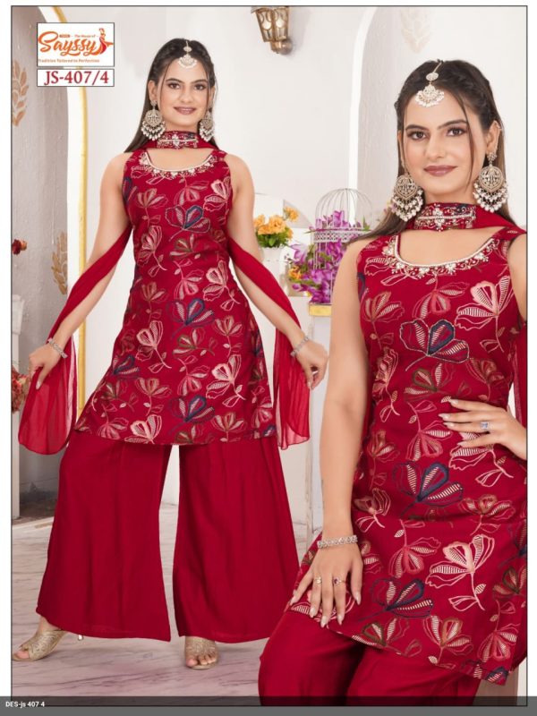 JS-407-4 RED