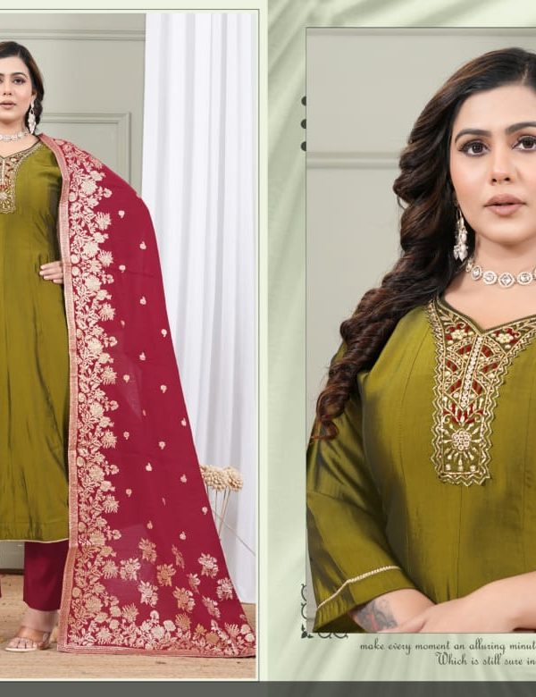 JS-415-1 Mehndi