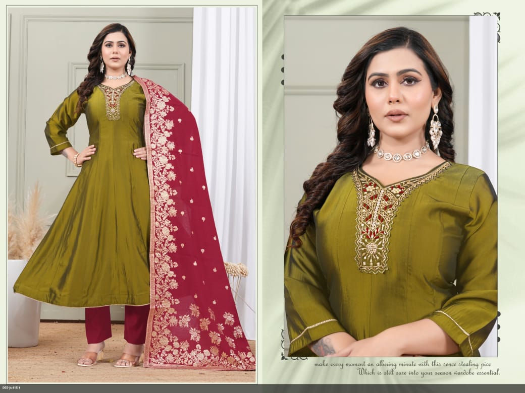 JS-415-1 Mehndi