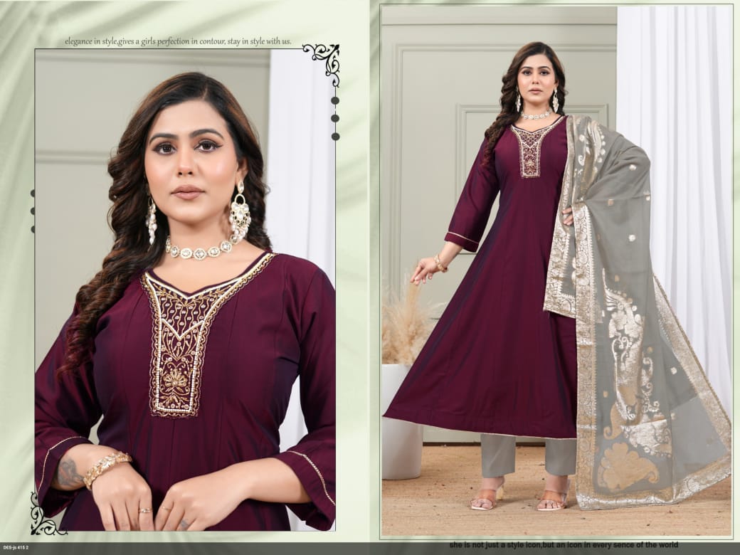 JS-415-2 Wine