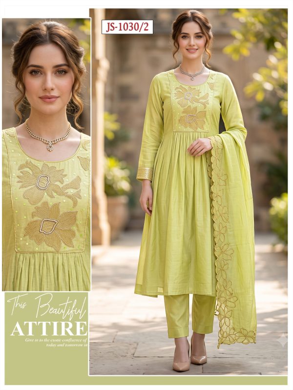 JS 1030 2 YELLOW