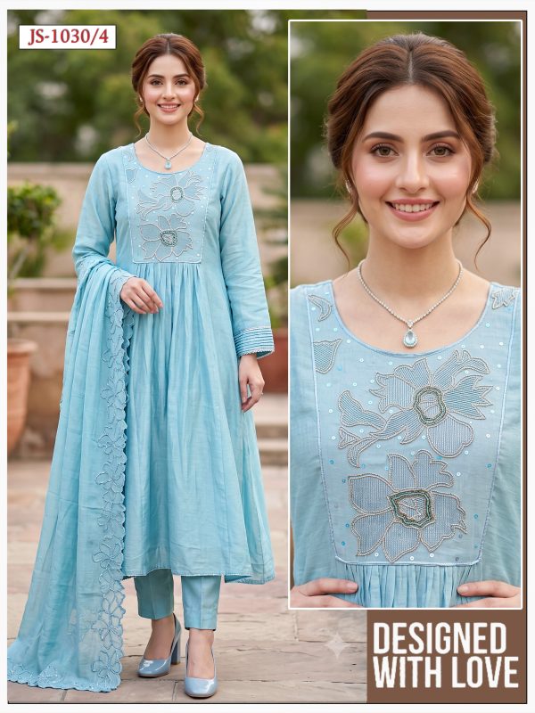 JS 1030 4 SKY BLUE