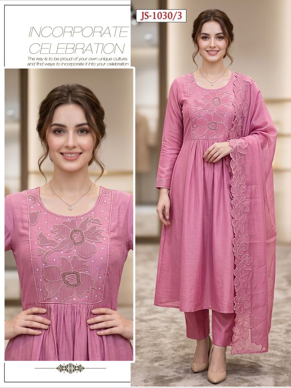 JS 1030 3 LIGHT PINK