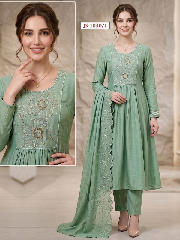 JS 1030 1 PISTA GREEN