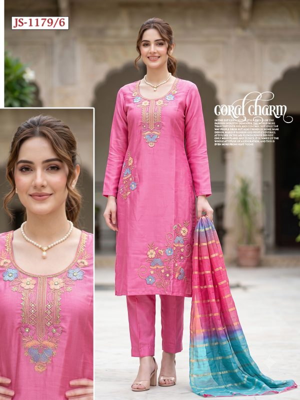 JS 1179 6 PINK