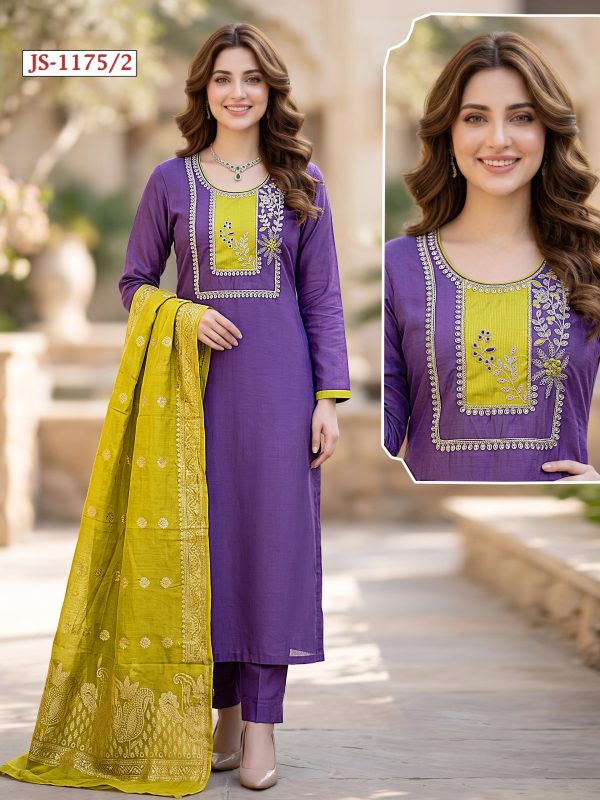 JS 1175 2 PURPLE