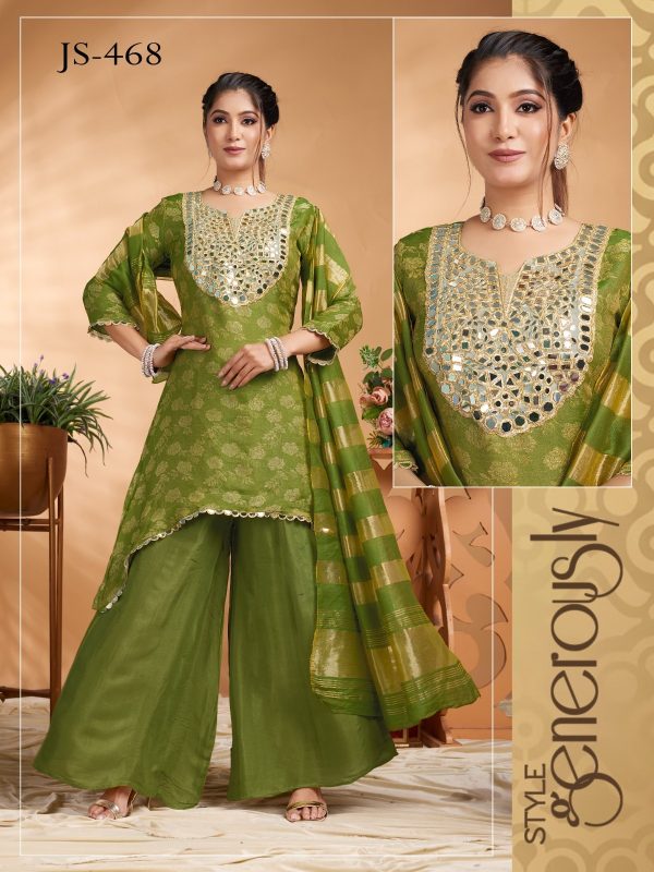 JS 468 Green