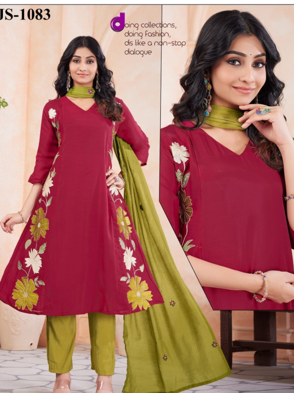 JS 1083 RED