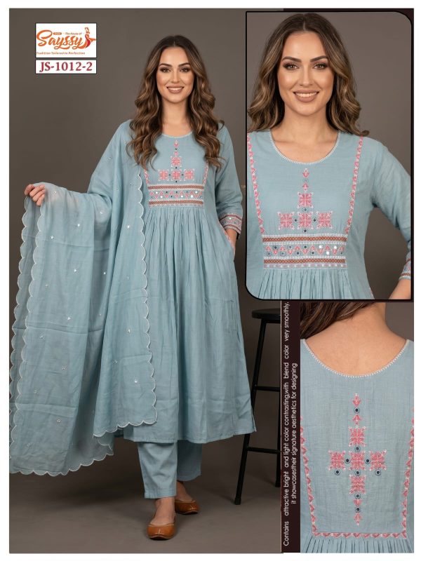 JS 1012 2 Light Blue