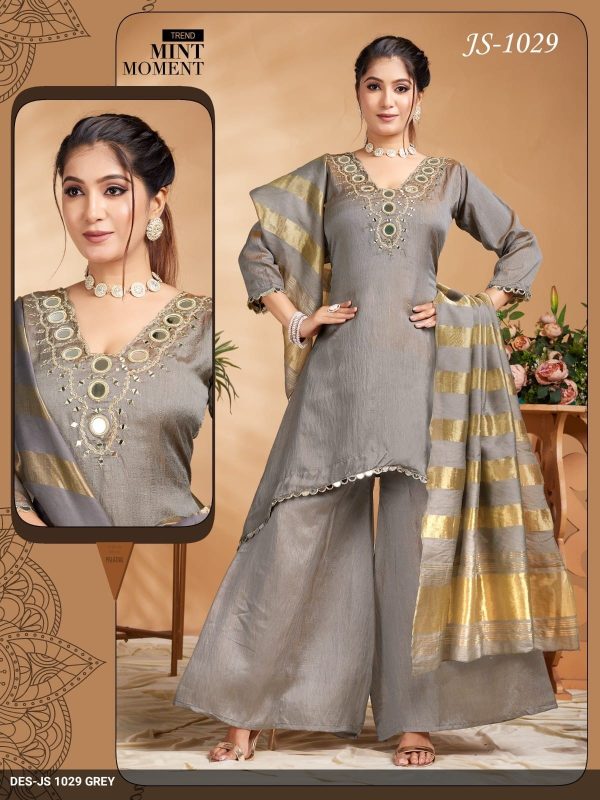 JS 1029 Grey