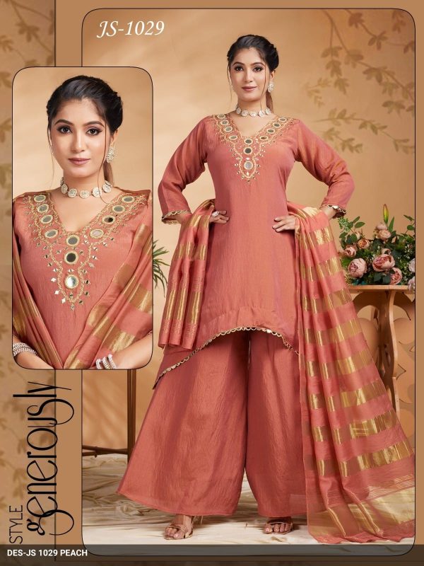JS 1029 Peach
