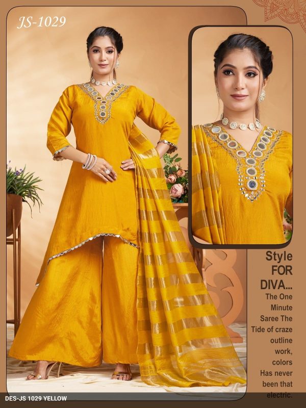 JS 1029 Yellow