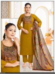 Mustard Yellow