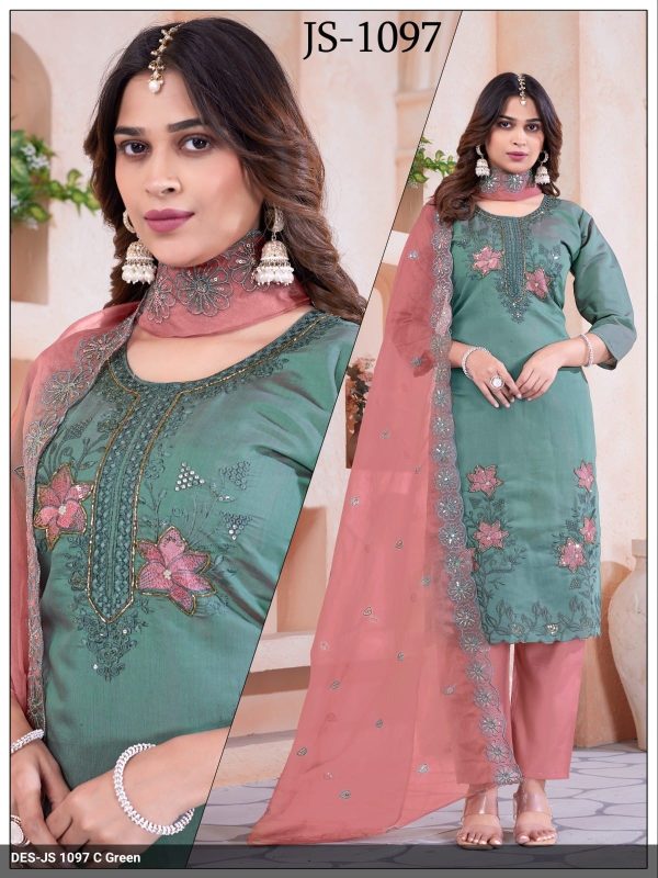 JS 1107 1 Green