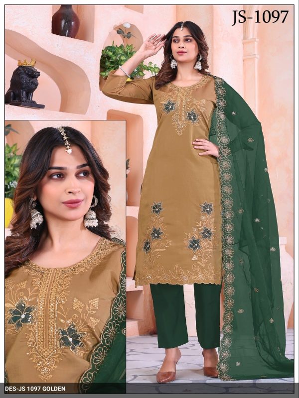 JS 1097 Golden