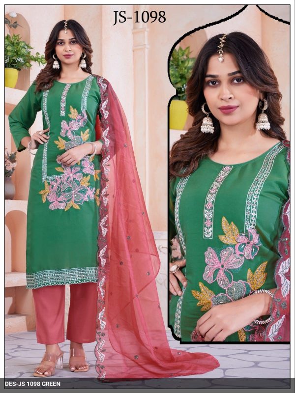 JS 1098 Green