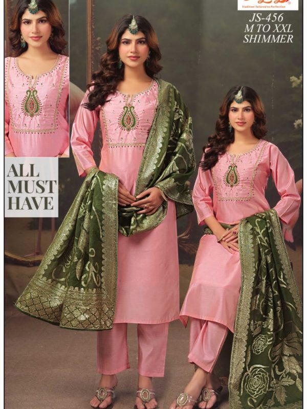 JS 1130 5 Pink