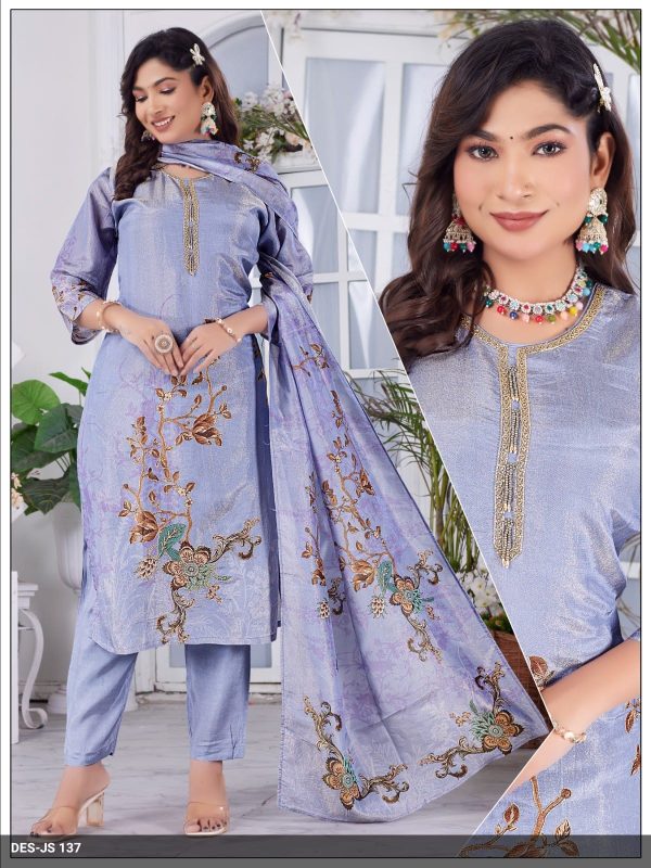 JS 137 Lavender