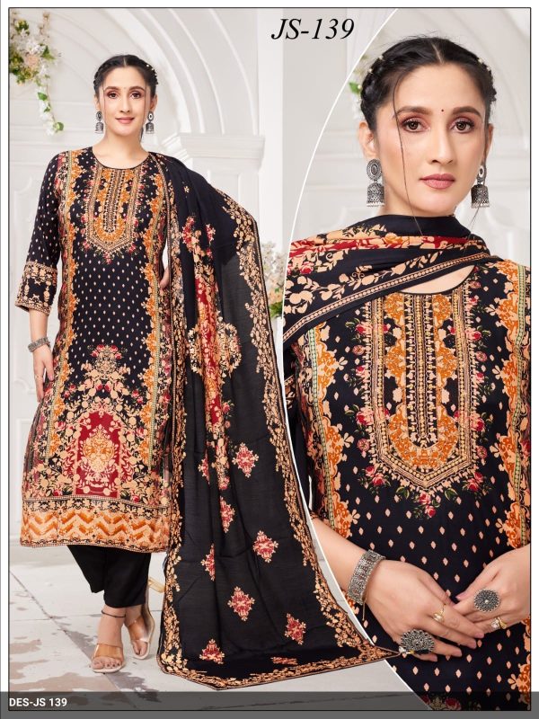 JS 139 Black