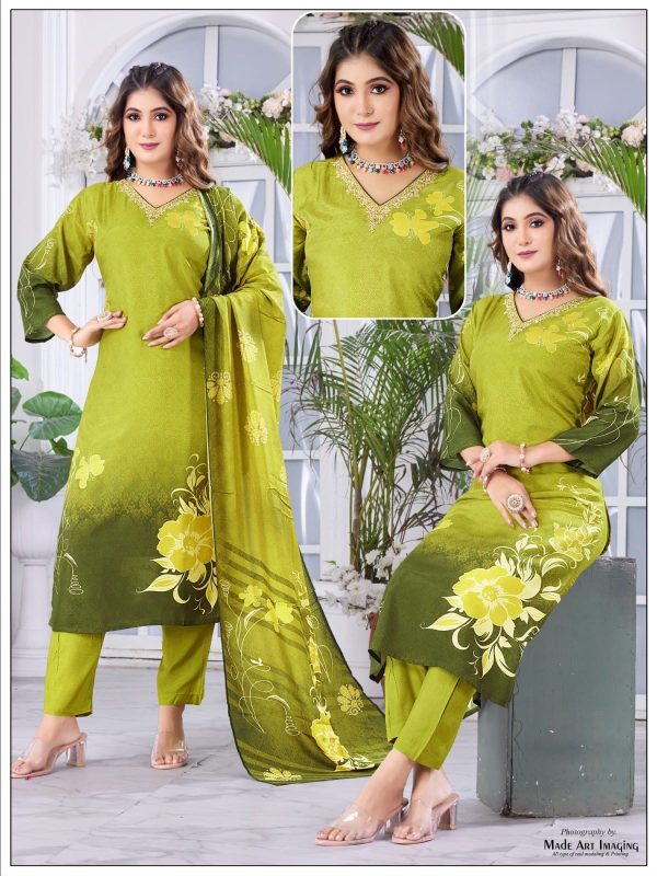 JS 143 Green