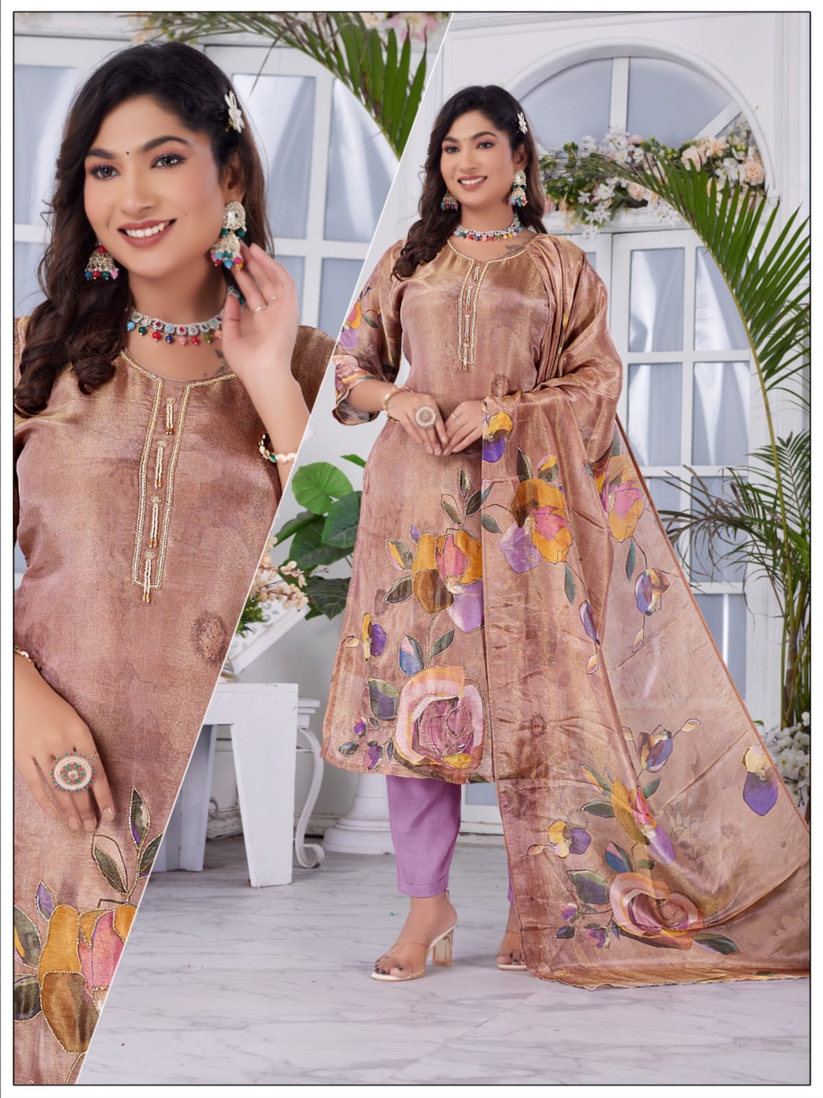 JS 143 Pink