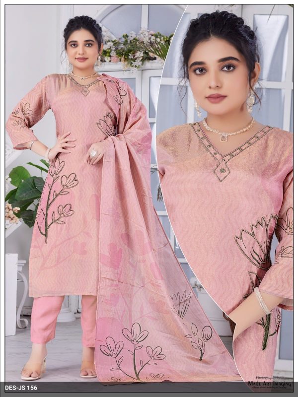 JS 156 Pink