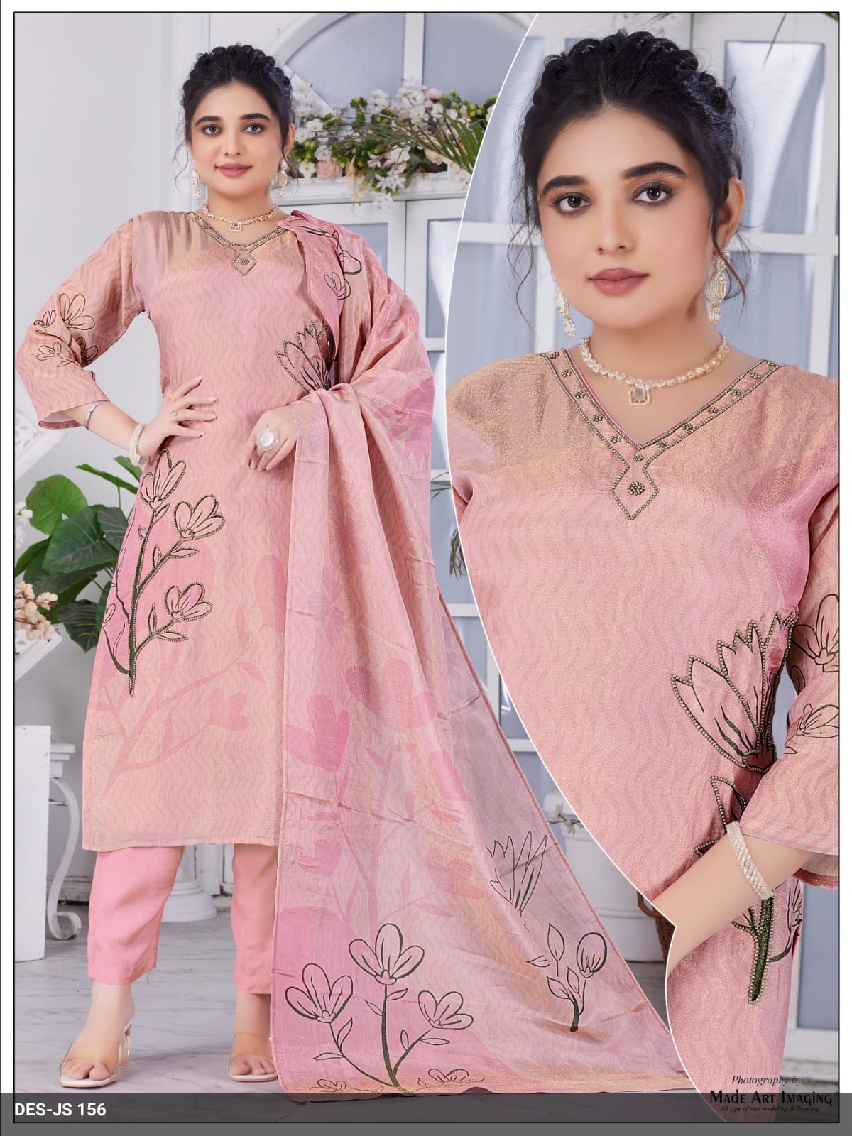 JS 156 Pink