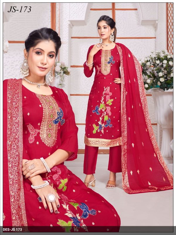 JS 173 RED