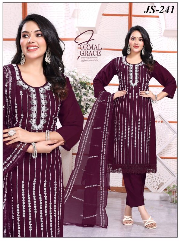JS 241 Dark Purple