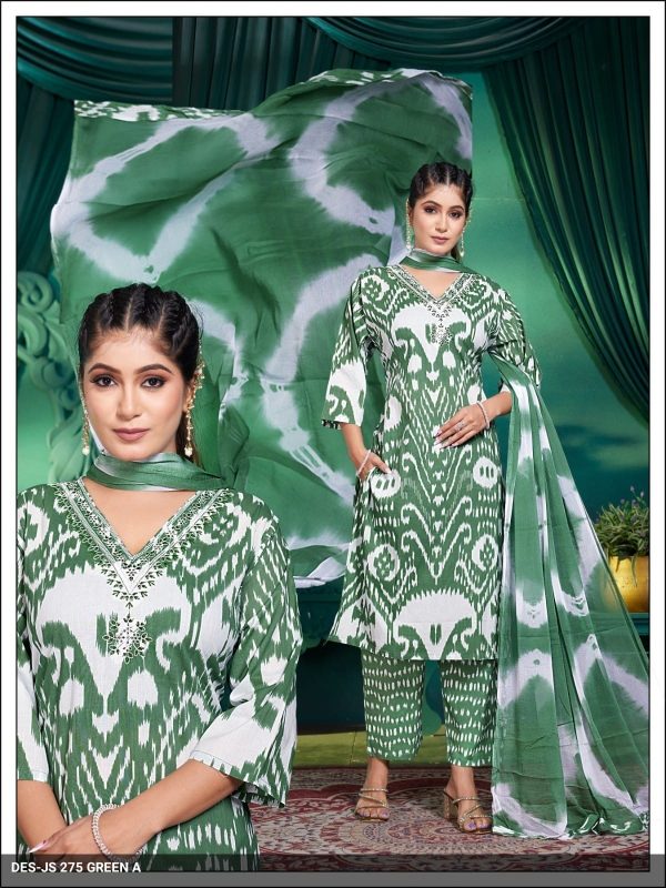 JS 275 Green A