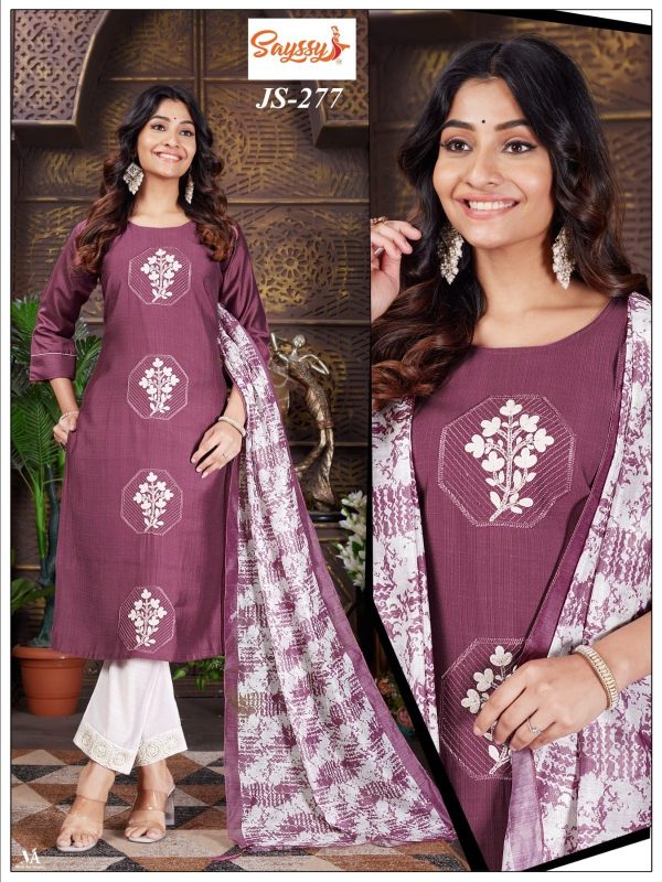 JS 277 Pink