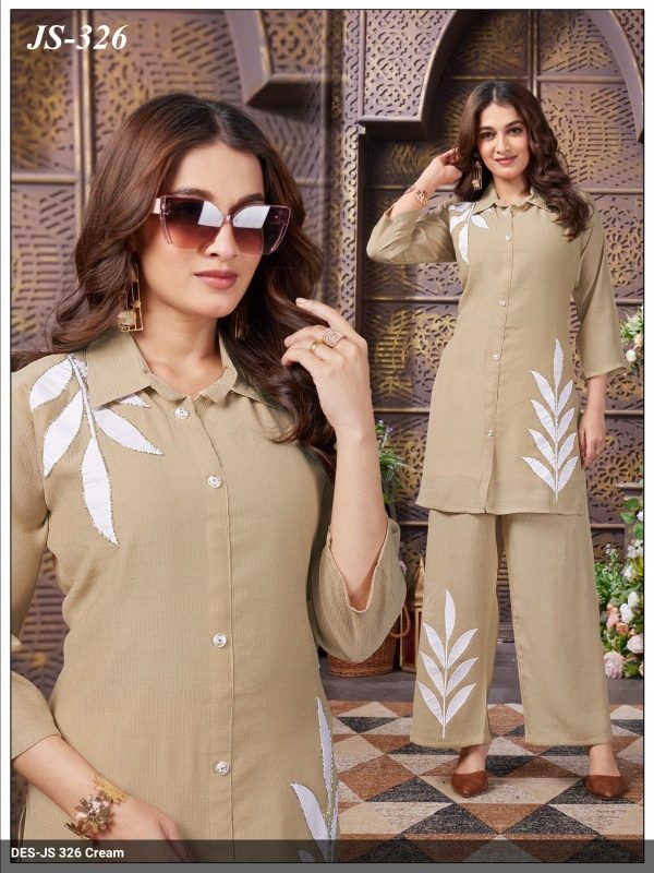JS 326 Cream