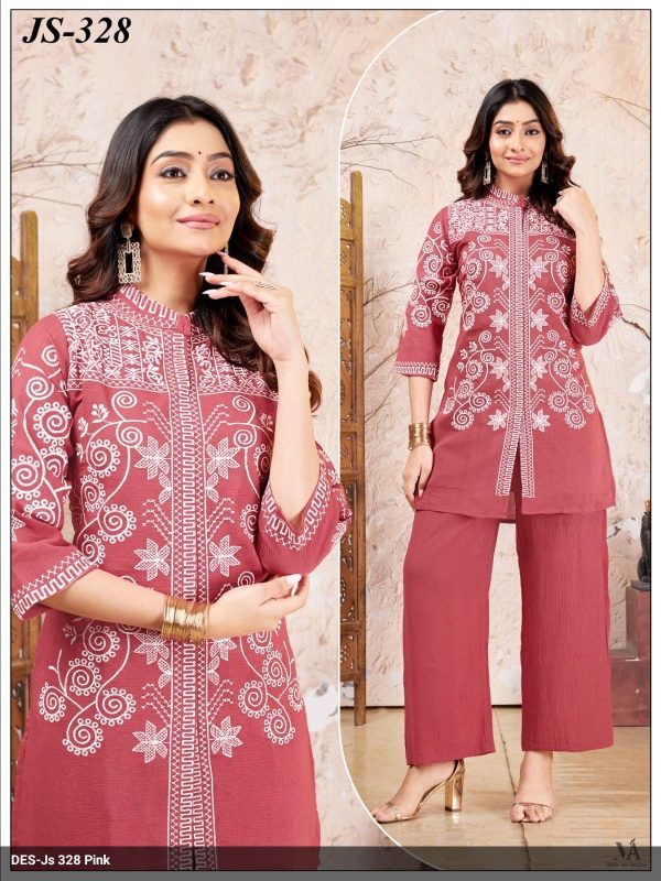 JS 328 Pink