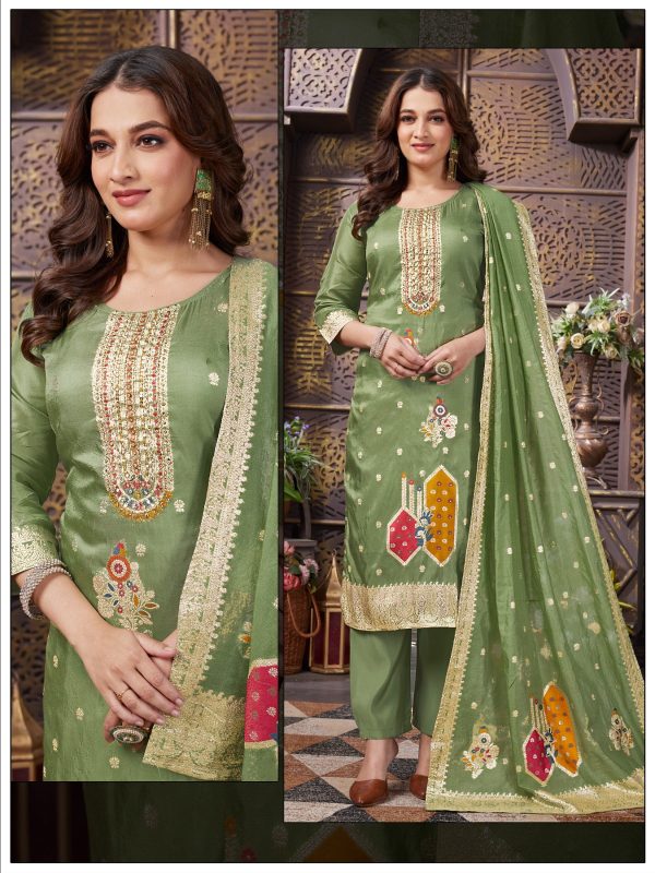 JS 349 Green