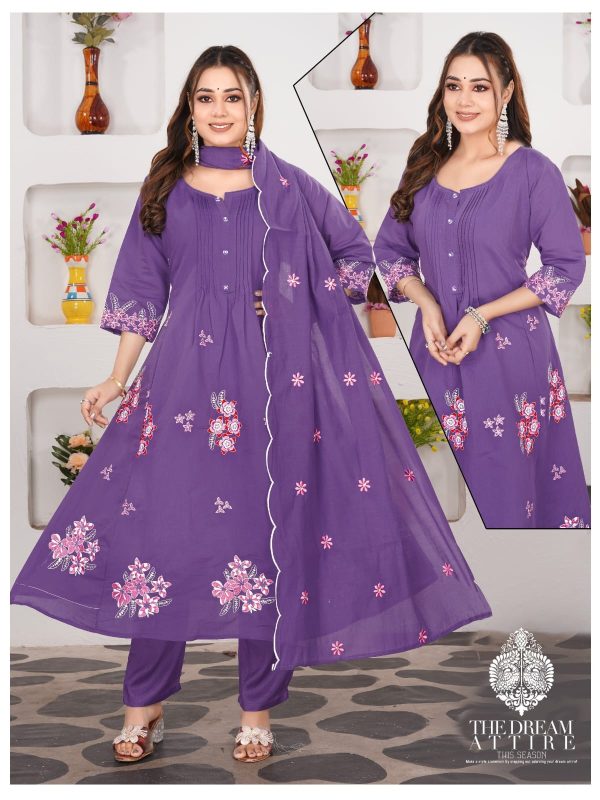 JS 357 Purple