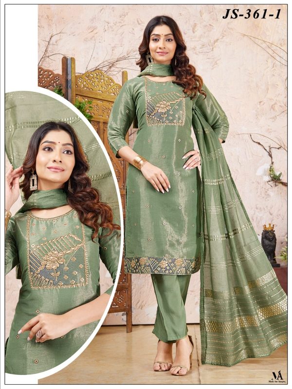 JS 361 1 Pista Green