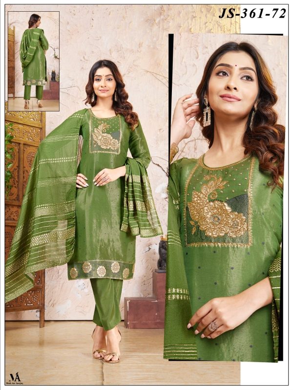 JS 361 2 Green