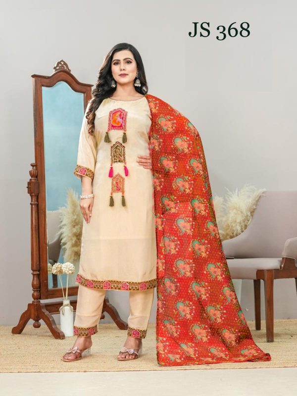 JS 368 1 Cream