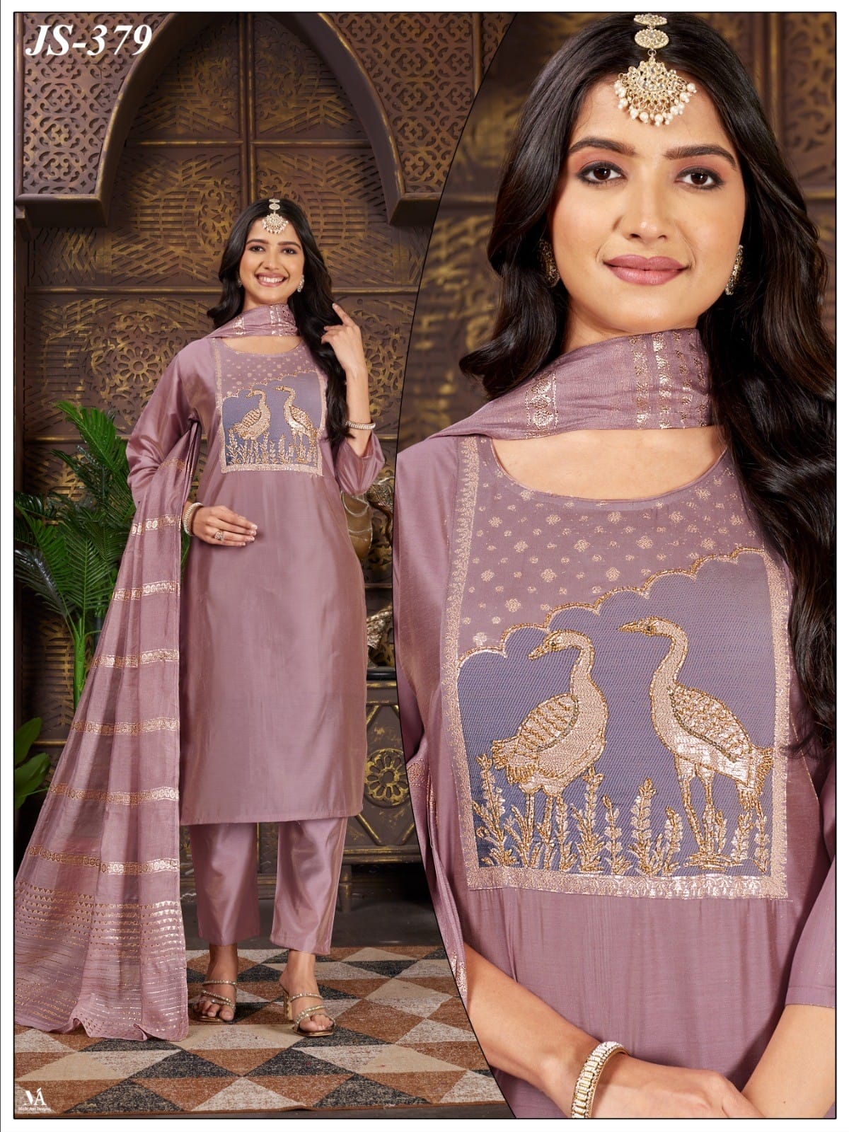 JS-379-1 Lavender