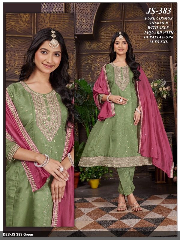 JS 383 Green