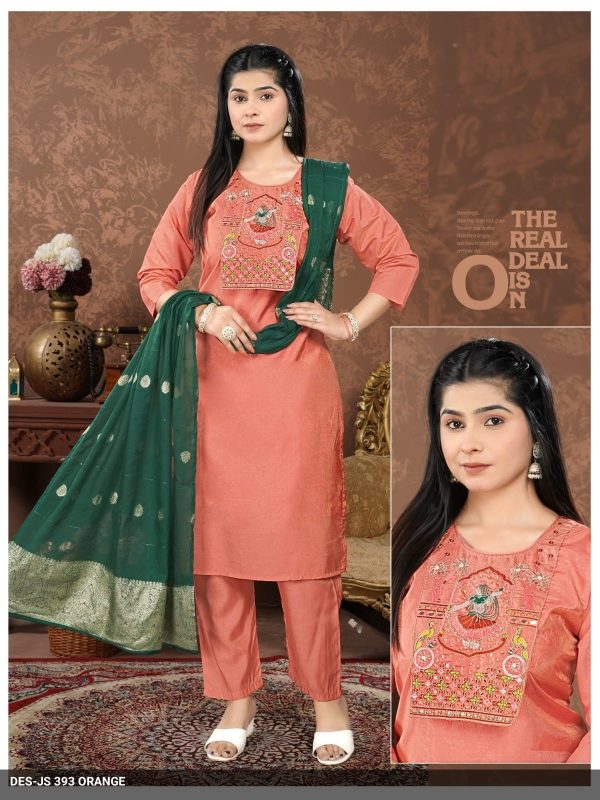 JS 393 Orange