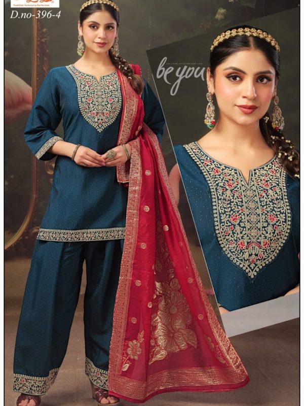 JS 396 4 Blue