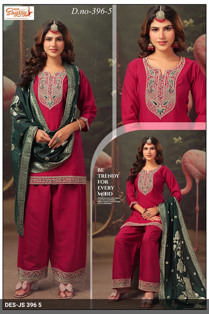 JS 396 5 Pink