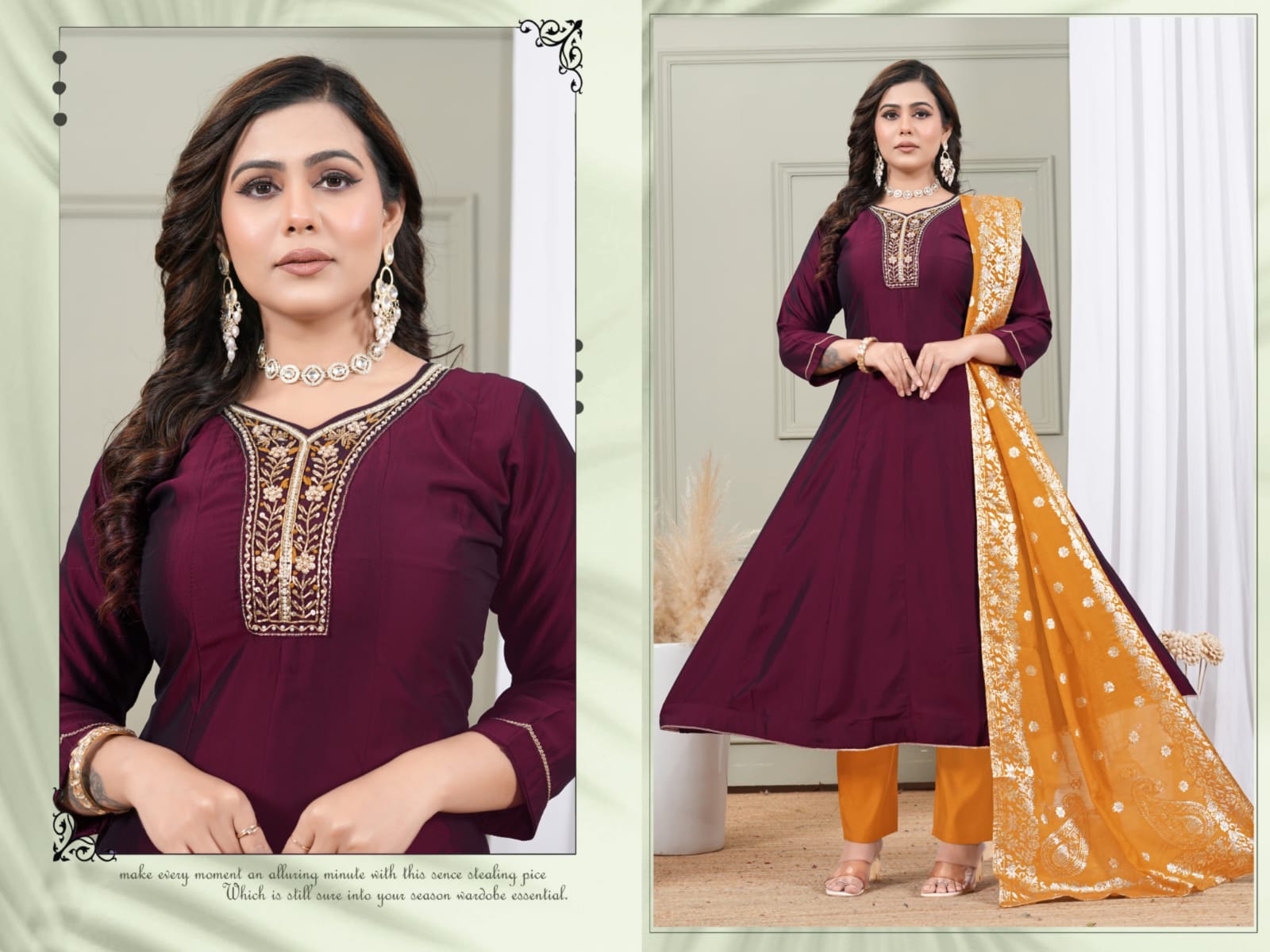JS-415-4 Wine