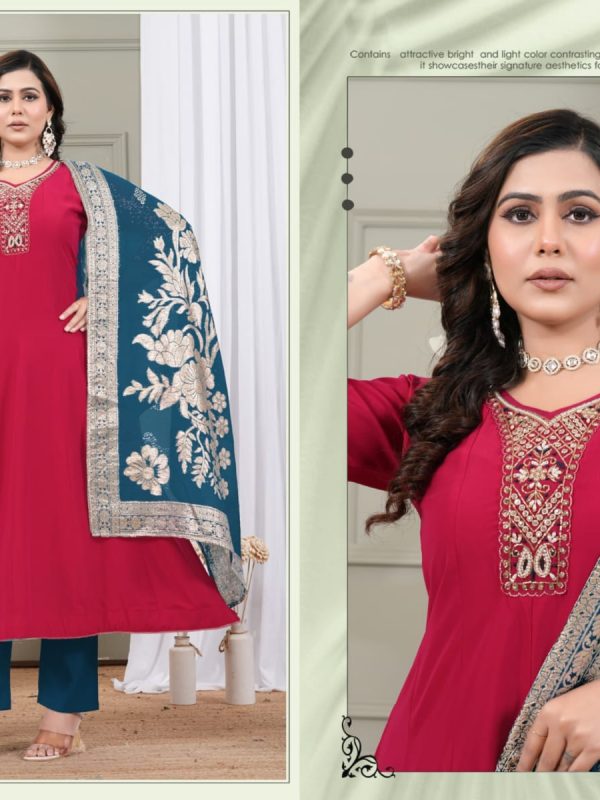 JS-415-5 Rani Pink